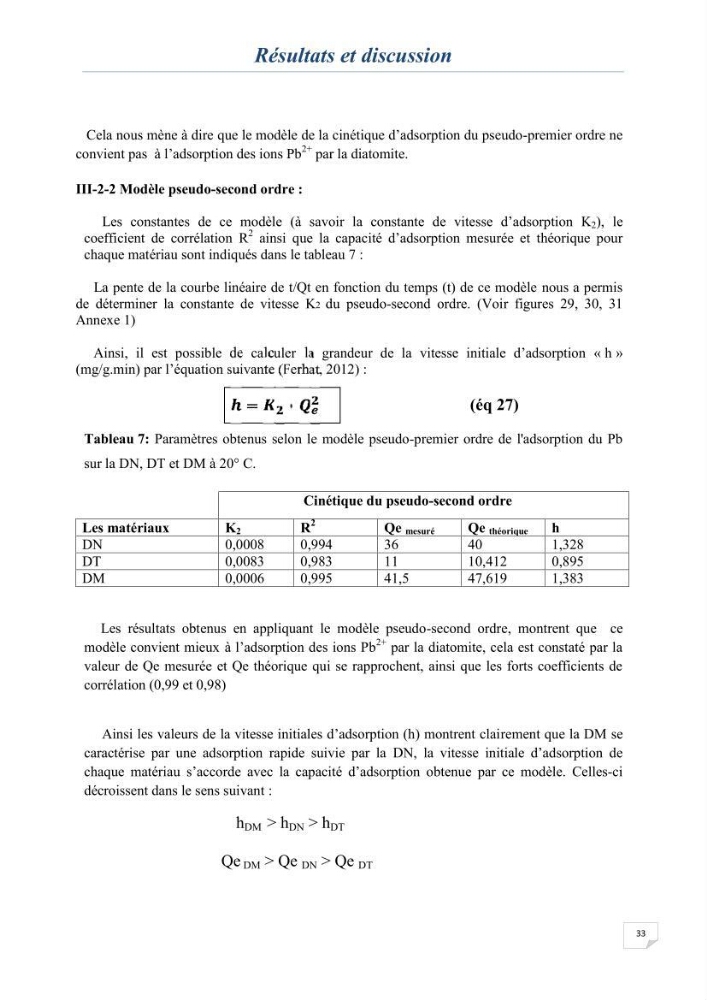 Quelques aspects de la biologie et de la dynamique du rouget de vase mullus barbatus (Linné, 1758) de la région centre d\'Algerie (Dellys)