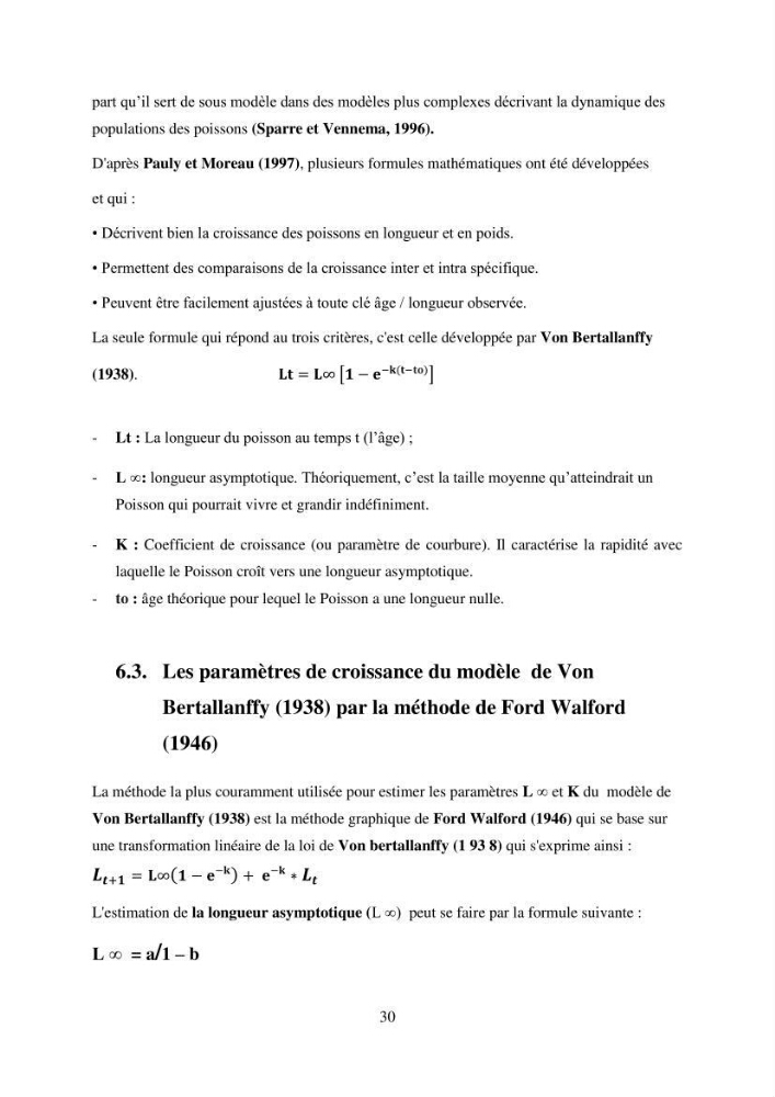 Utilisation d’un SIG (Système d’Information Géographique) dans un modèle de distribution d’une espèce : le cas de Merluccius merluccius (Linnaeus, 1758); le merlu européen de la baie de Bou-Ismail