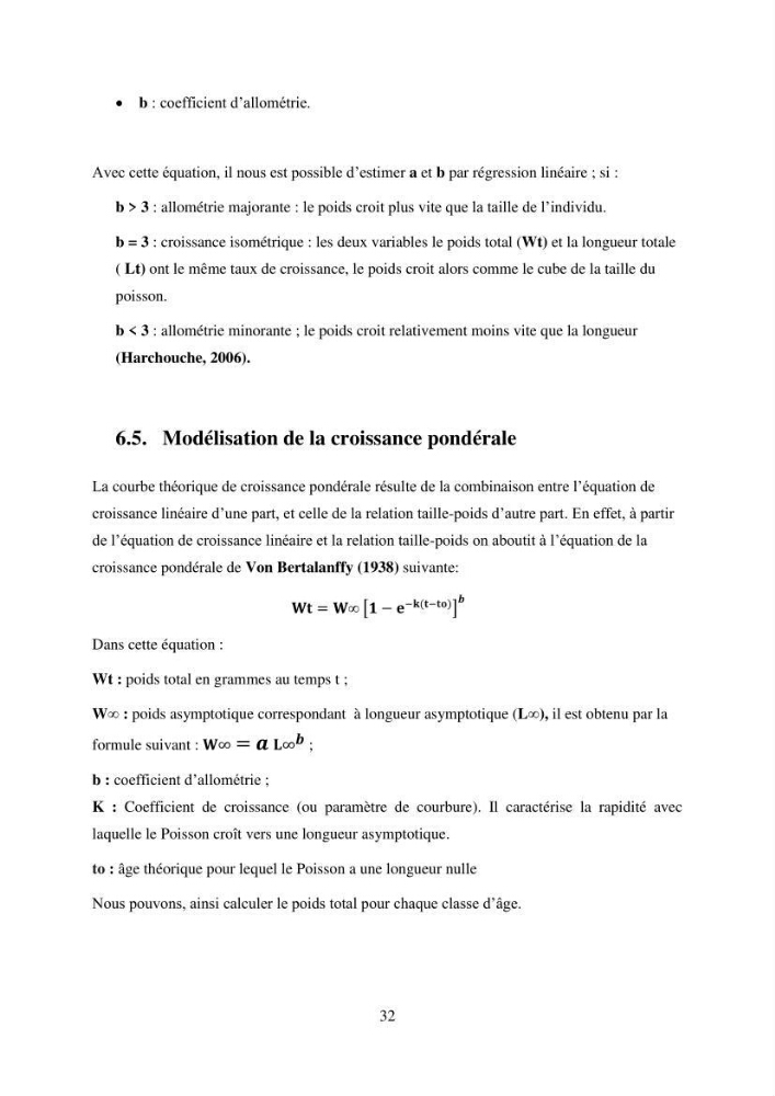 Utilisation d’un SIG (Système d’Information Géographique) dans un modèle de distribution d’une espèce : le cas de Merluccius merluccius (Linnaeus, 1758); le merlu européen de la baie de Bou-Ismail