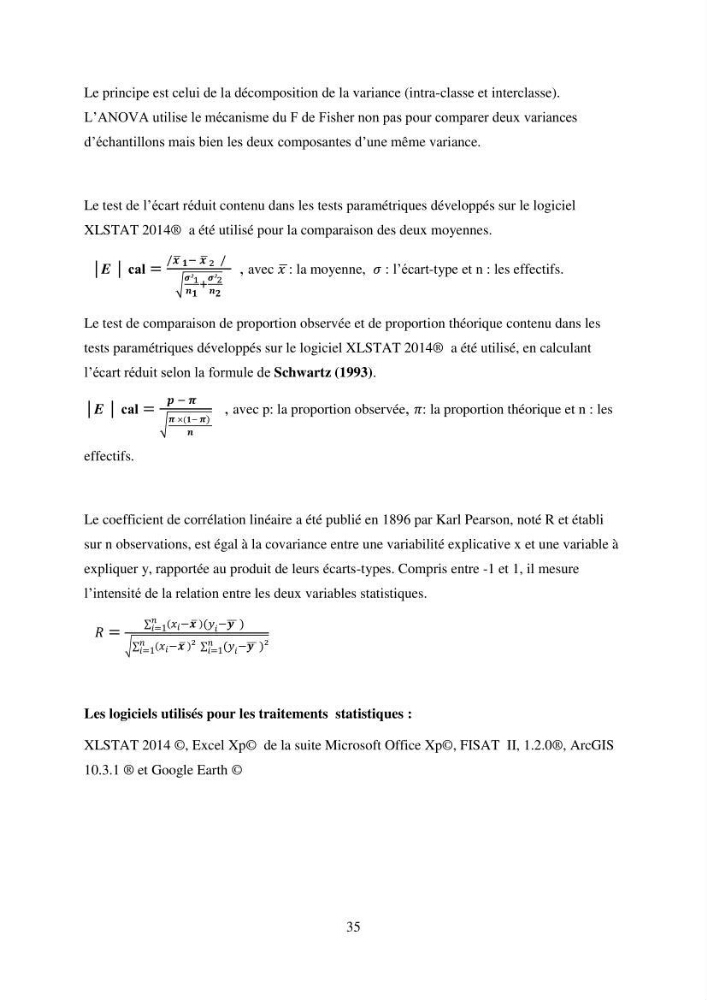 Utilisation d’un SIG (Système d’Information Géographique) dans un modèle de distribution d’une espèce : le cas de Merluccius merluccius (Linnaeus, 1758); le merlu européen de la baie de Bou-Ismail