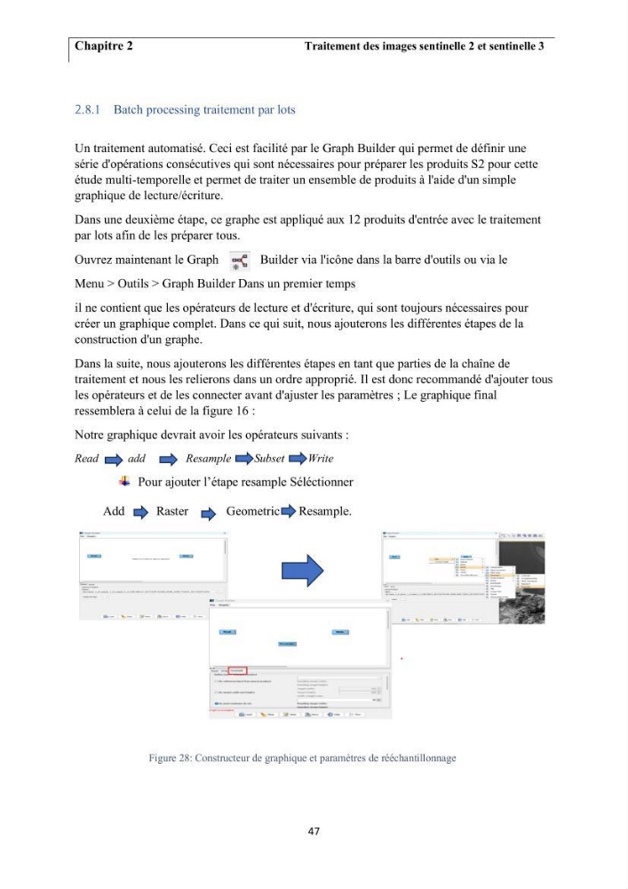 Apport de la télédétection multi spectrale des eaux littorales turbides Pour l’étude de la chlorophylle et la qualité des eaux marines Le long de la cote algérienne (Ouest)