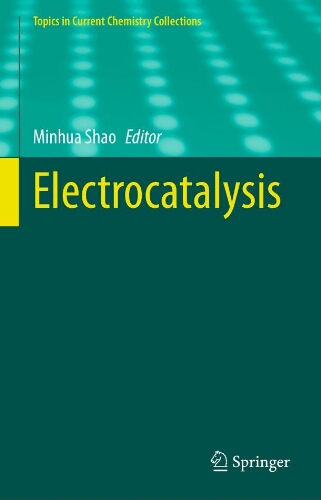 Electrocatalysis Electrocatalysis