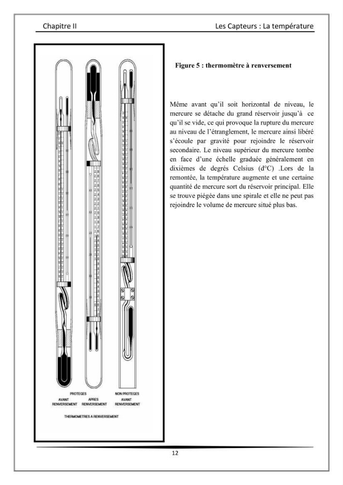 Les instrumests et les équipements utilisés en océanographie physique