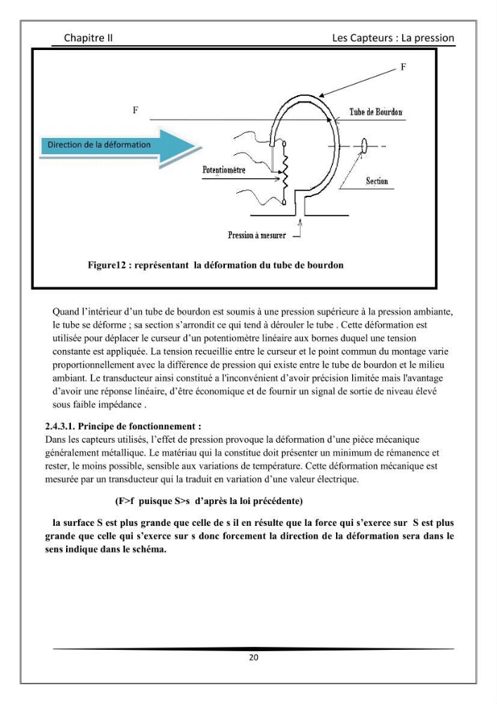 Les instrumests et les équipements utilisés en océanographie physique