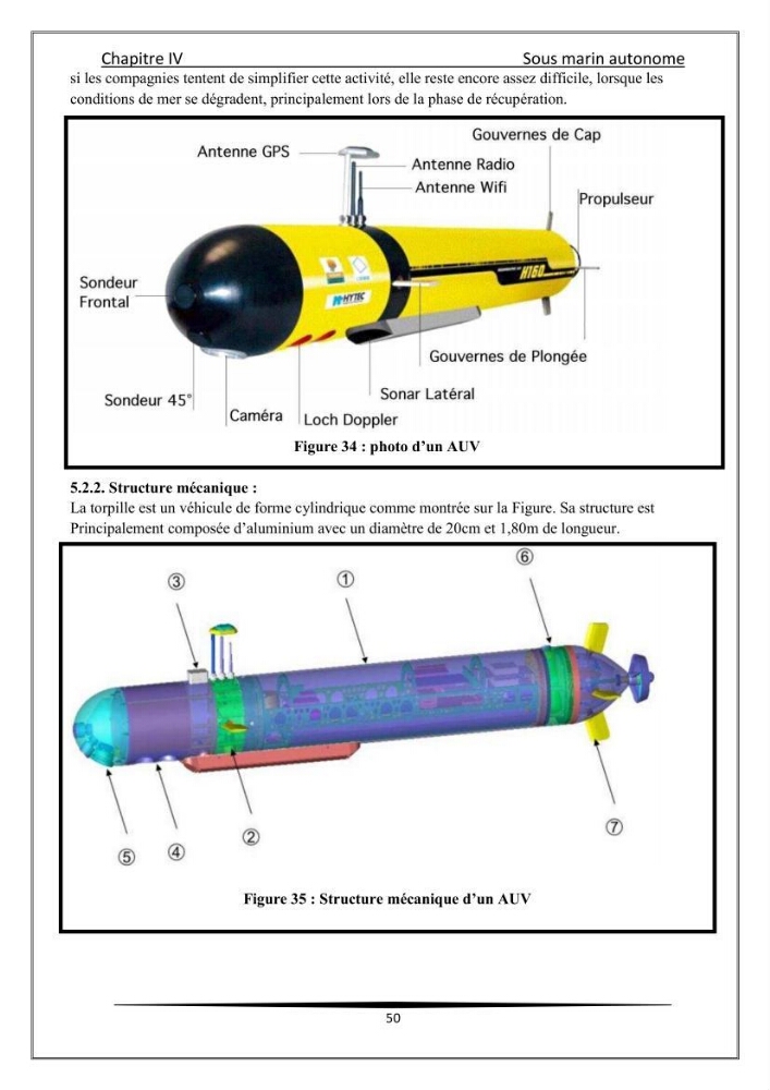 Les instrumests et les équipements utilisés en océanographie physique