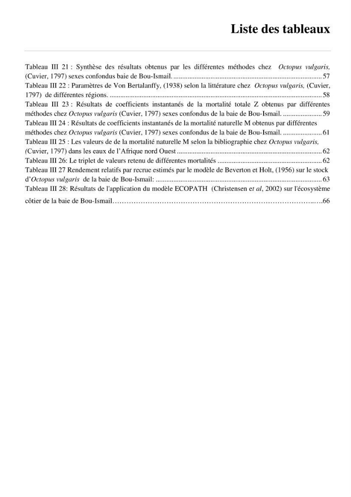 Contribution à l\'analyse des aspects éco-trophiques chez les céphalopodes