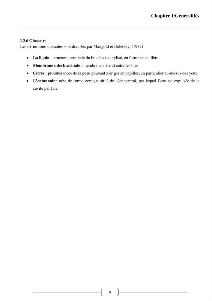 Contribution à l\'analyse des aspects éco-trophiques chez les céphalopodes
