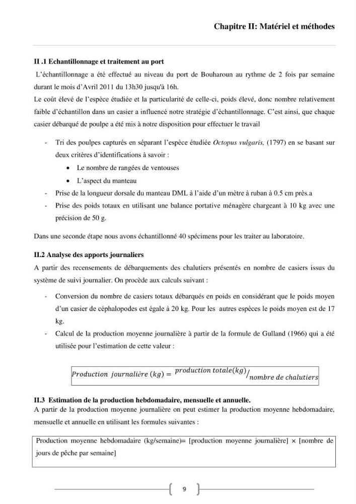 Contribution à l\'analyse des aspects éco-trophiques chez les céphalopodes
