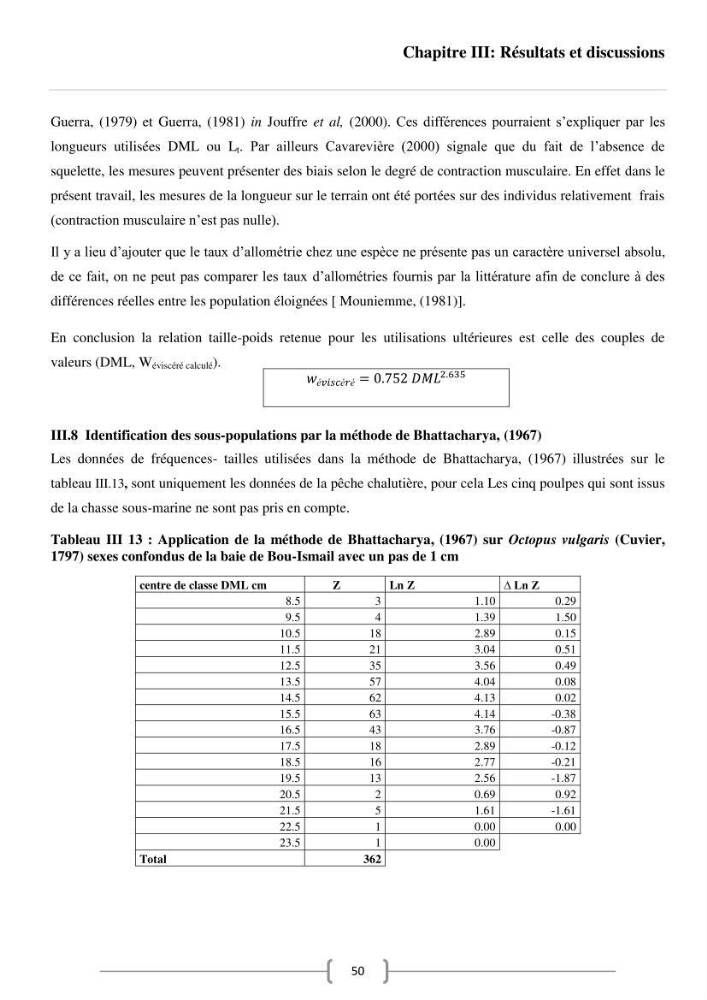 Contribution à l\'analyse des aspects éco-trophiques chez les céphalopodes
