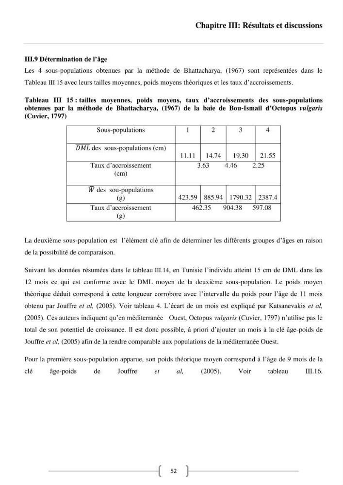 Contribution à l\'analyse des aspects éco-trophiques chez les céphalopodes