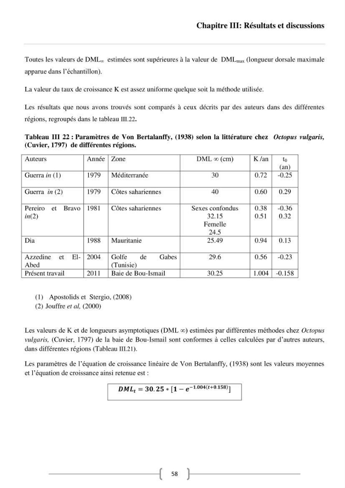 Contribution à l\'analyse des aspects éco-trophiques chez les céphalopodes