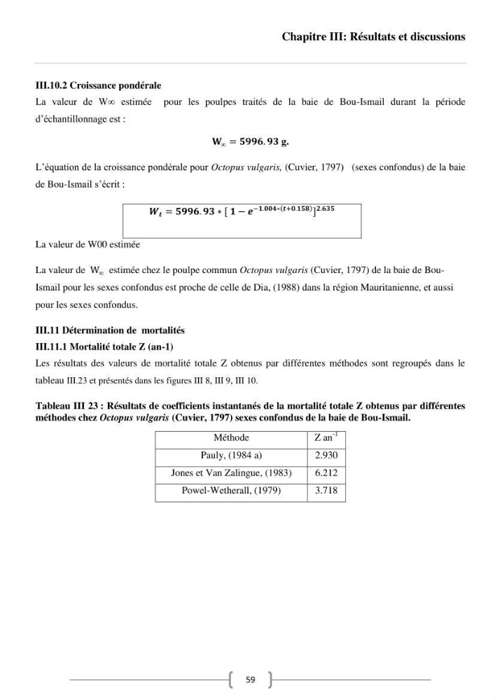 Contribution à l\'analyse des aspects éco-trophiques chez les céphalopodes