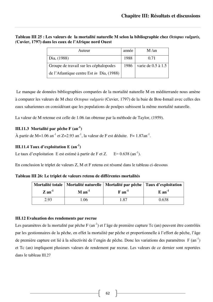 Contribution à l\'analyse des aspects éco-trophiques chez les céphalopodes