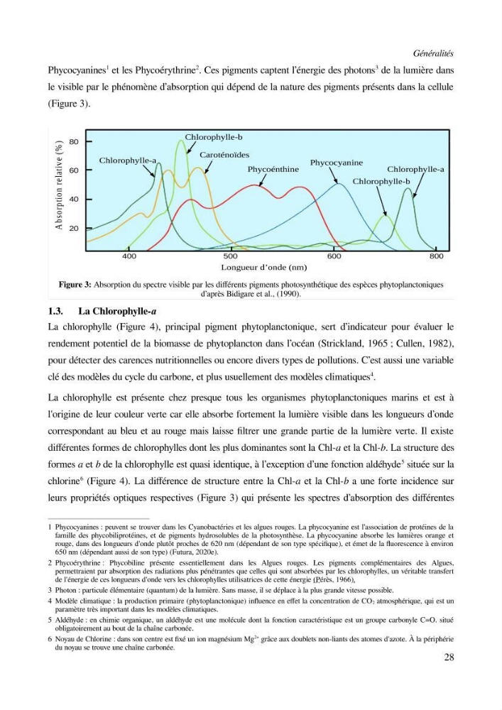 Etude par télédétection et mesures in situ des efflorescences algales et de la matière en suspension dans le Bassin Algérien