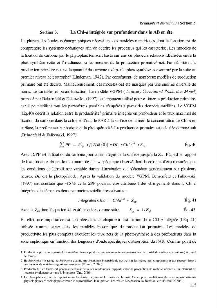 Etude par télédétection et mesures in situ des efflorescences algales et de la matière en suspension dans le Bassin Algérien