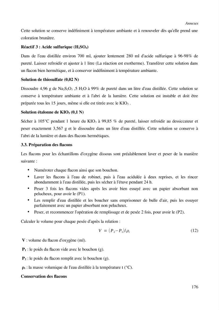 Etude par télédétection et mesures in situ des efflorescences algales et de la matière en suspension dans le Bassin Algérien