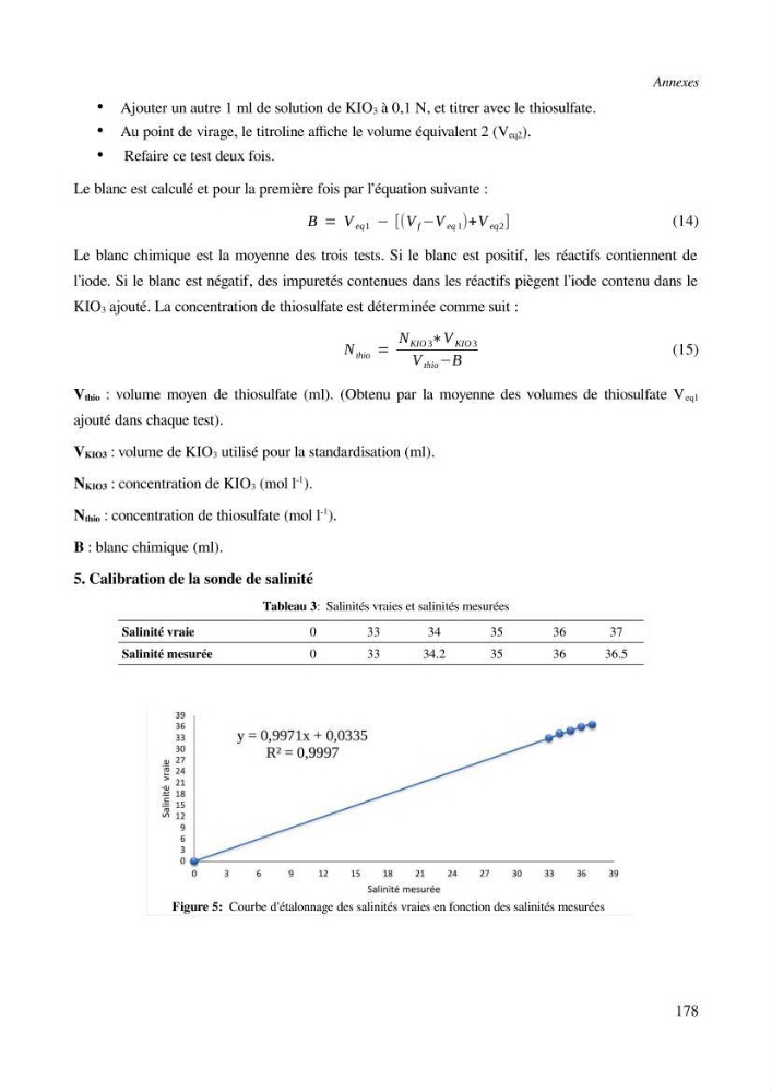 Etude par télédétection et mesures in situ des efflorescences algales et de la matière en suspension dans le Bassin Algérien