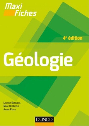 Géologie Géologie