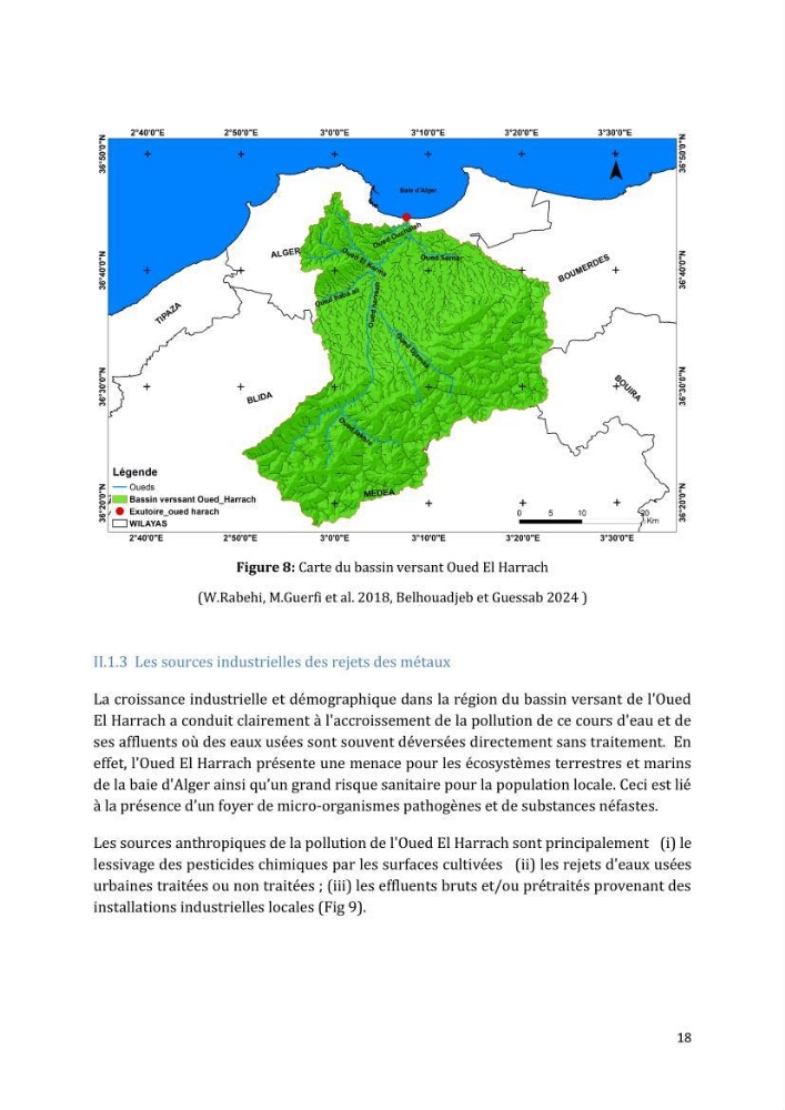 L’interaction des micro-organismes avec des métaux et Etude de faisabilité des biocapteurs pour la surveillance environnementale des eaux côtières