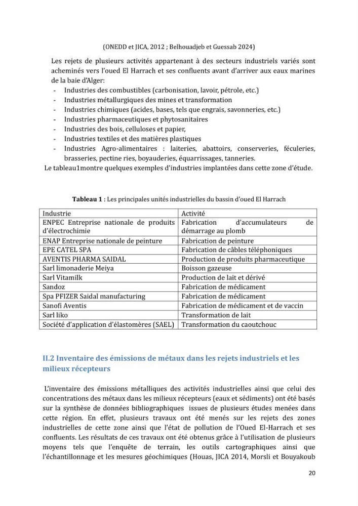 L’interaction des micro-organismes avec des métaux et Etude de faisabilité des biocapteurs pour la surveillance environnementale des eaux côtières