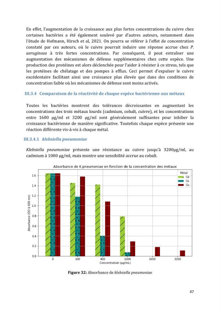 L’interaction des micro-organismes avec des métaux et Etude de faisabilité des biocapteurs pour la surveillance environnementale des eaux côtières