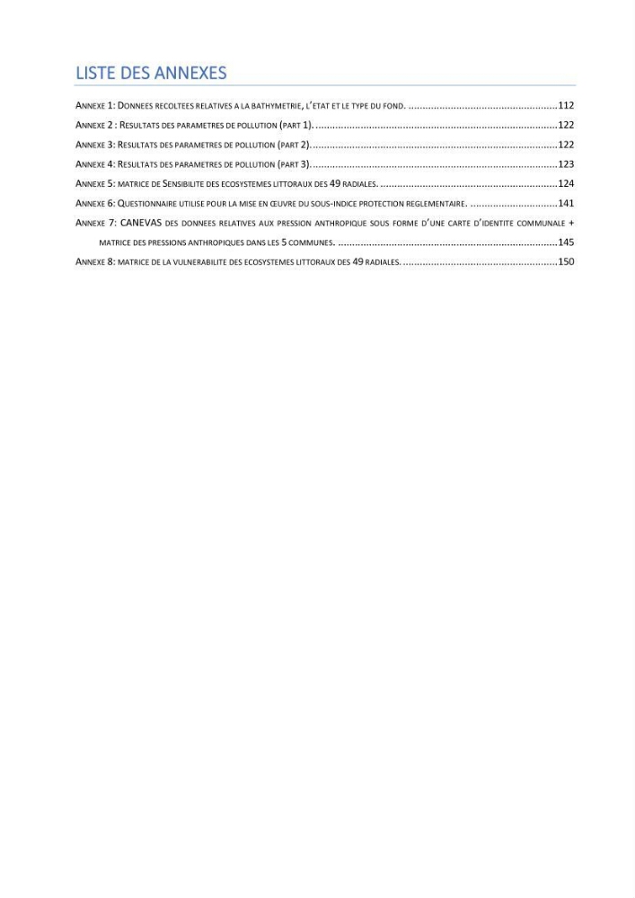 Évaluation des impacts anthropiques à partir d’un MNA (modèle numérique d’Altimétrie) d’une zone littorale comprise entre Bab El Oued – Ain Benian (Alger)