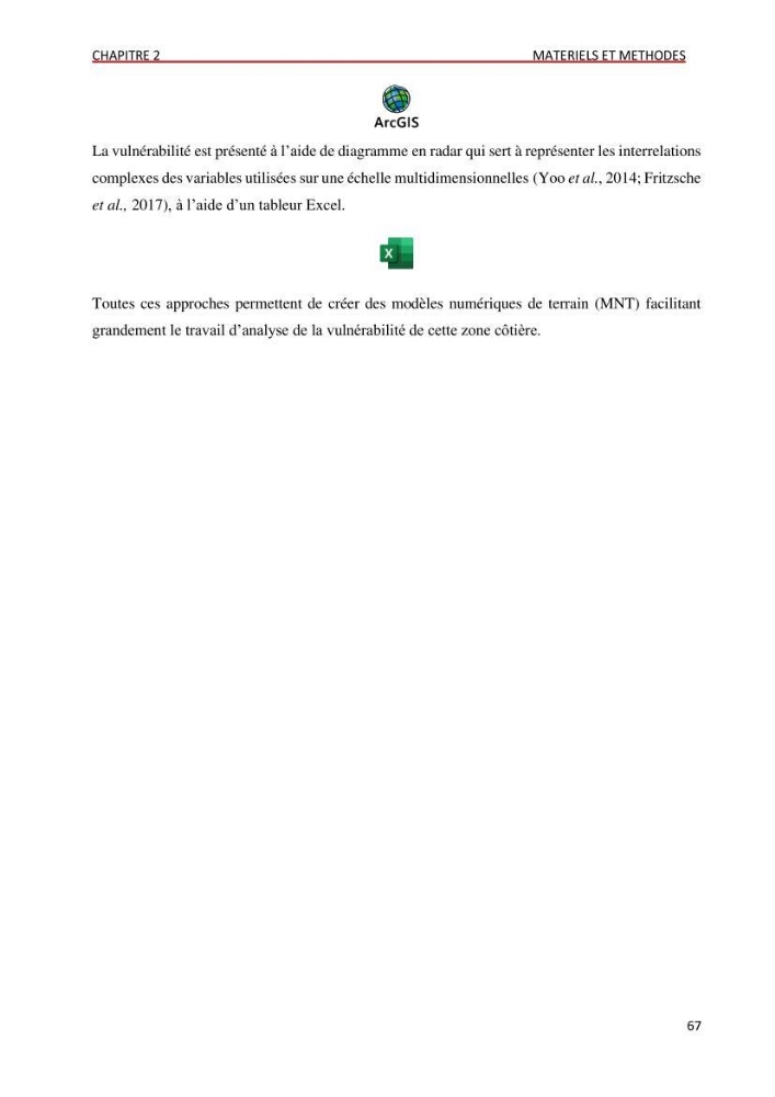 Évaluation des impacts anthropiques à partir d’un MNA (modèle numérique d’Altimétrie) d’une zone littorale comprise entre Bab El Oued – Ain Benian (Alger)