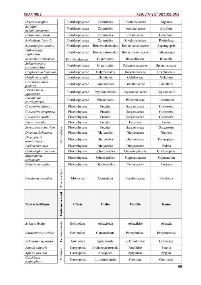 Évaluation des impacts anthropiques à partir d’un MNA (modèle numérique d’Altimétrie) d’une zone littorale comprise entre Bab El Oued – Ain Benian (Alger)