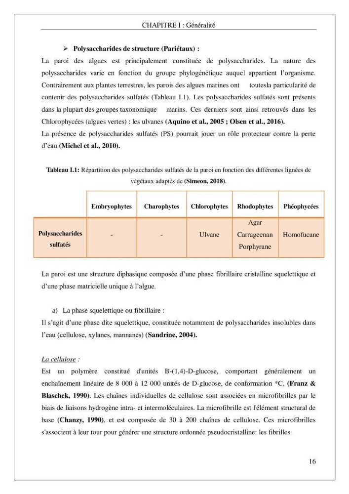 Valorisation biotechnologique d’une substance marine: étude antibactérienne, antioxydante et analgésique