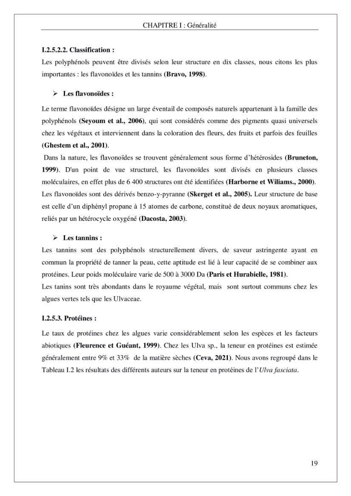 Valorisation biotechnologique d’une substance marine: étude antibactérienne, antioxydante et analgésique