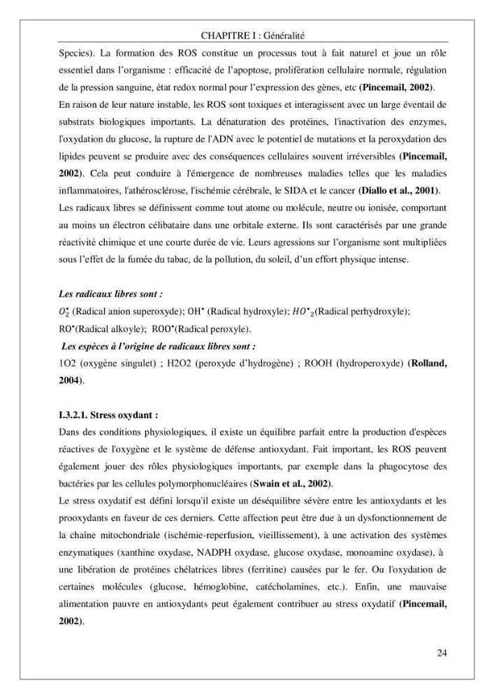 Valorisation biotechnologique d’une substance marine: étude antibactérienne, antioxydante et analgésique