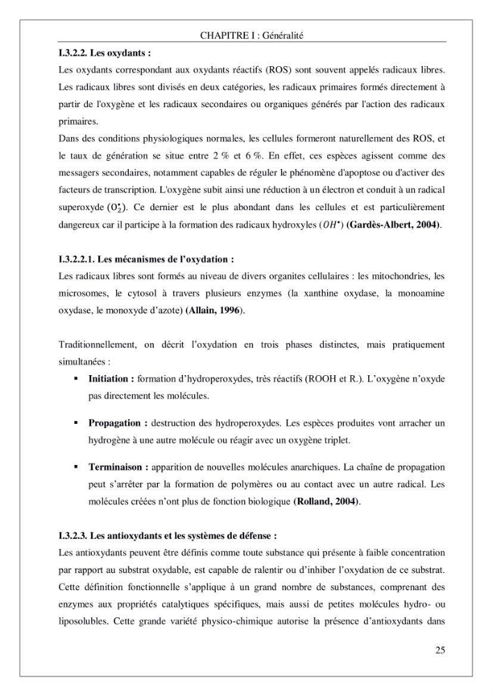 Valorisation biotechnologique d’une substance marine: étude antibactérienne, antioxydante et analgésique