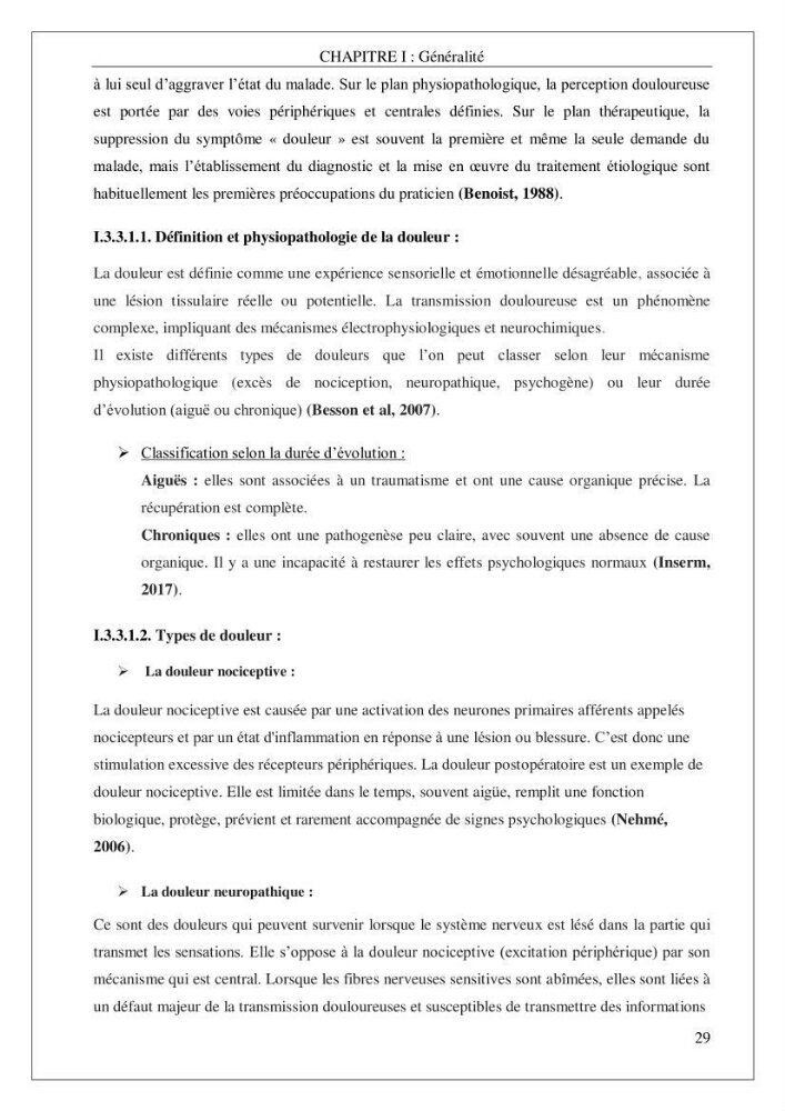 Valorisation biotechnologique d’une substance marine: étude antibactérienne, antioxydante et analgésique