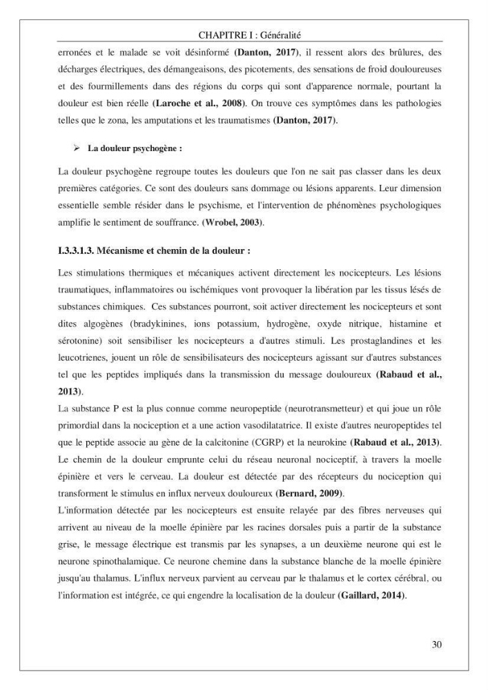 Valorisation biotechnologique d’une substance marine: étude antibactérienne, antioxydante et analgésique
