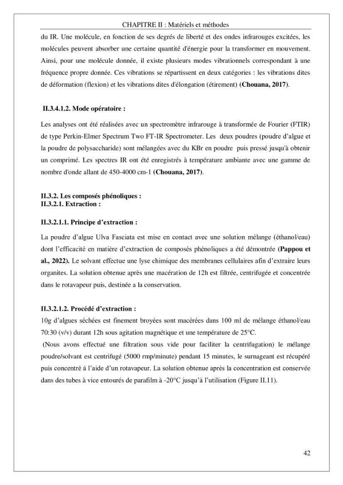 Valorisation biotechnologique d’une substance marine: étude antibactérienne, antioxydante et analgésique