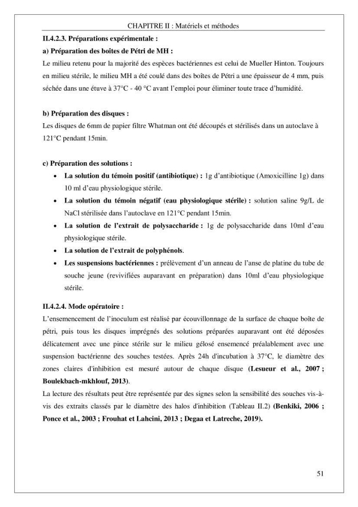 Valorisation biotechnologique d’une substance marine: étude antibactérienne, antioxydante et analgésique