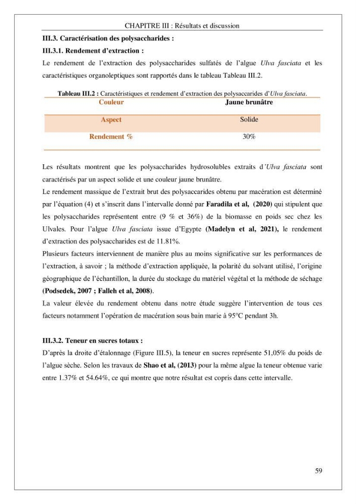 Valorisation biotechnologique d’une substance marine: étude antibactérienne, antioxydante et analgésique