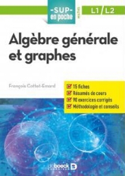 Algèbre générale et graphes