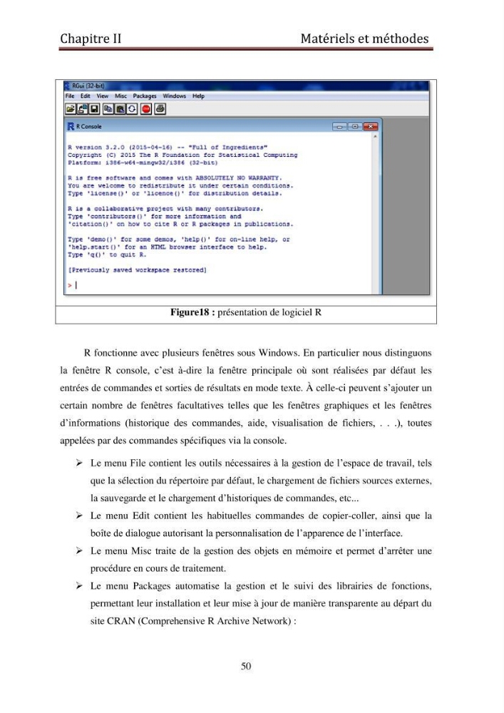 Traitement informatique d\'un signal du niveau de la mer: