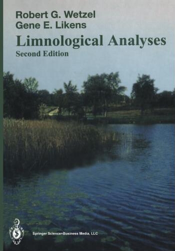 Limnological analyses Limnological analyses