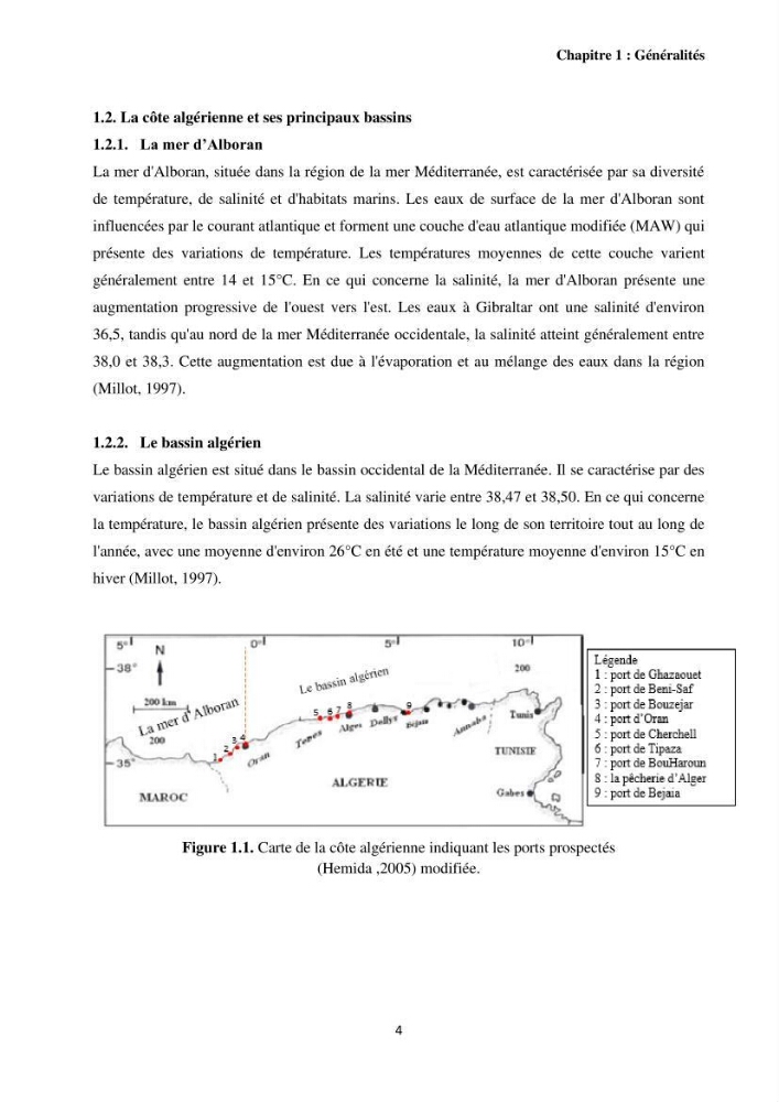 Contribution à l\'étude des Syngnathiformes de la côte algérienne: systématique et inventaire, croissance et état d\'exploitation de Macroramphosus scolopax( Linnaeus, 1758 )