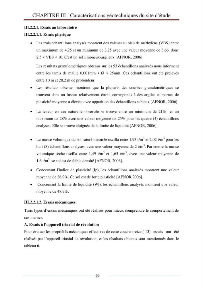 Evaluation des fréquences de résonnance du sol de terminal à conteneurs du port d\'Alger par la méthode H/V-bruit de fond