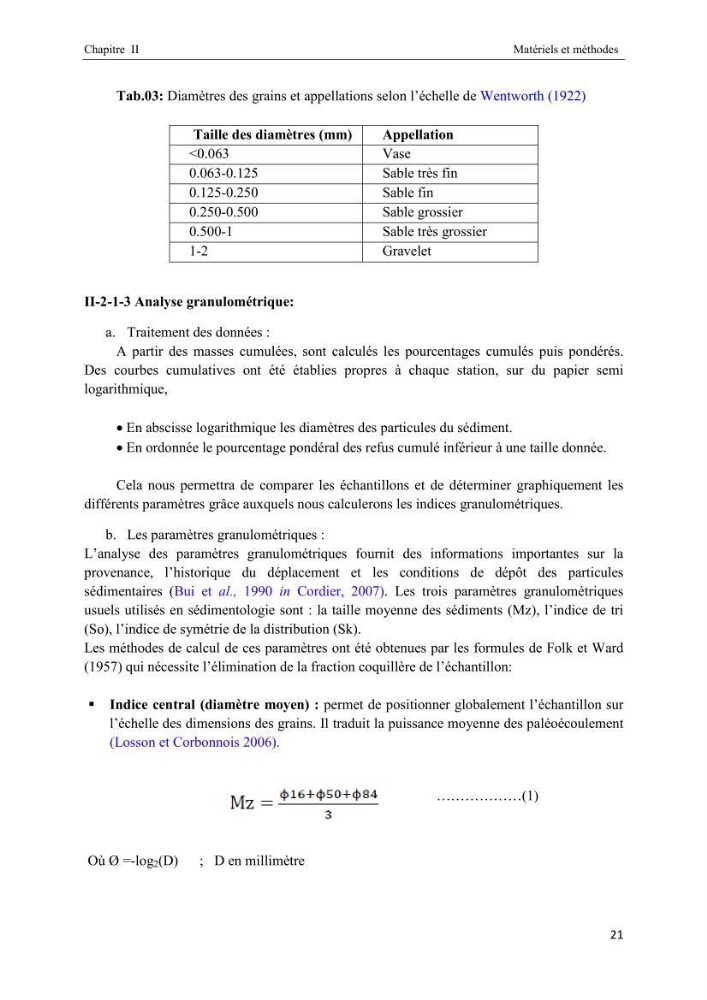 La protection du littoral urbain d\'Azzefoun par des atténuateurs en géosynthétique