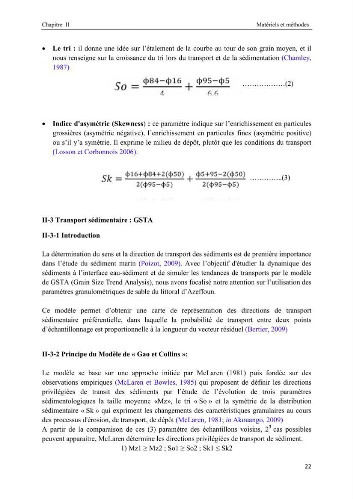 La protection du littoral urbain d\'Azzefoun par des atténuateurs en géosynthétique