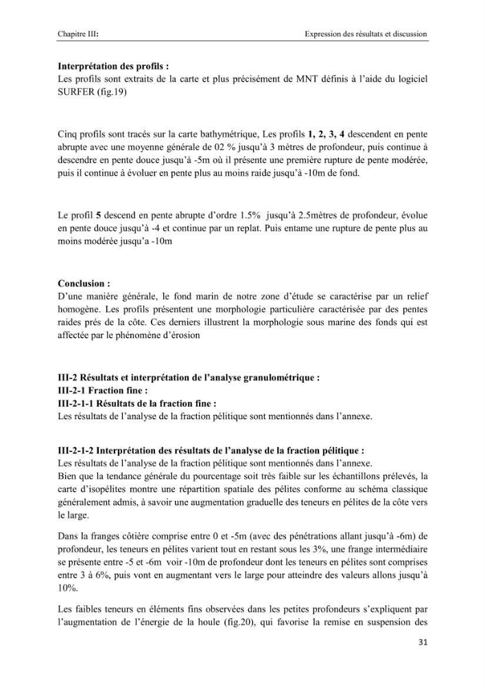 La protection du littoral urbain d\'Azzefoun par des atténuateurs en géosynthétique