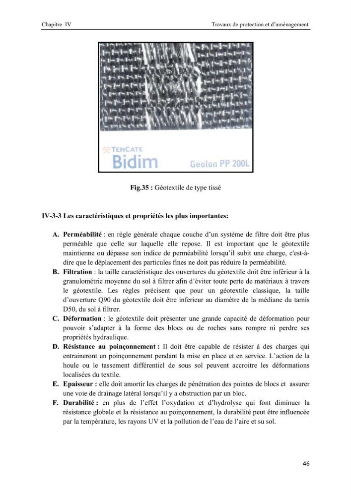 La protection du littoral urbain d\'Azzefoun par des atténuateurs en géosynthétique