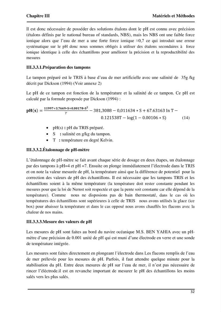 Suivi de l\'état d\'eutrophisation et rôle de la baie d\'Alger comme source ou puits de CO2 pour l\'atmosphère