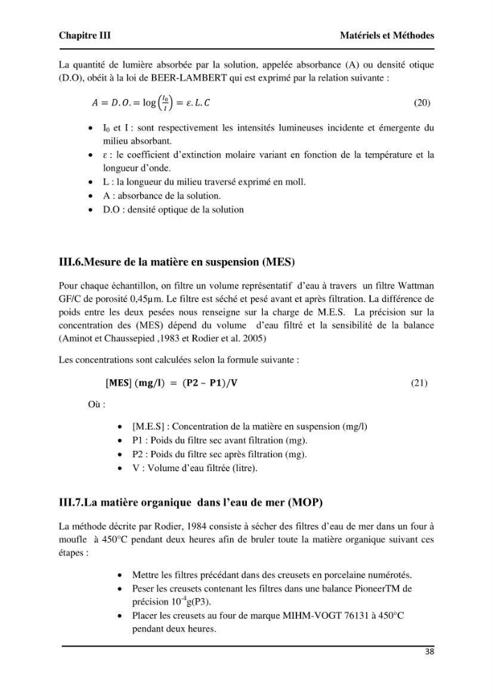 Suivi de l\'état d\'eutrophisation et rôle de la baie d\'Alger comme source ou puits de CO2 pour l\'atmosphère