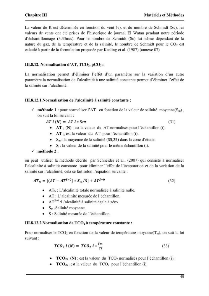 Suivi de l\'état d\'eutrophisation et rôle de la baie d\'Alger comme source ou puits de CO2 pour l\'atmosphère