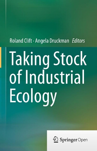 Taking stock of industrial ecology Taking stock of industrial ecology